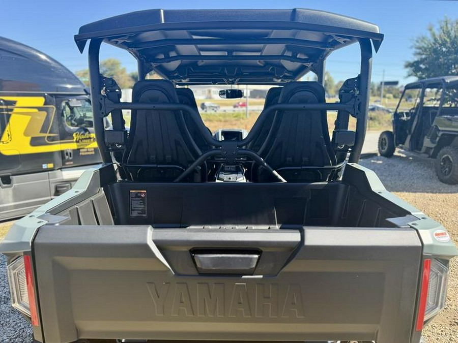 2026 Yamaha Wolverine Rmax4 1000 Xt-R