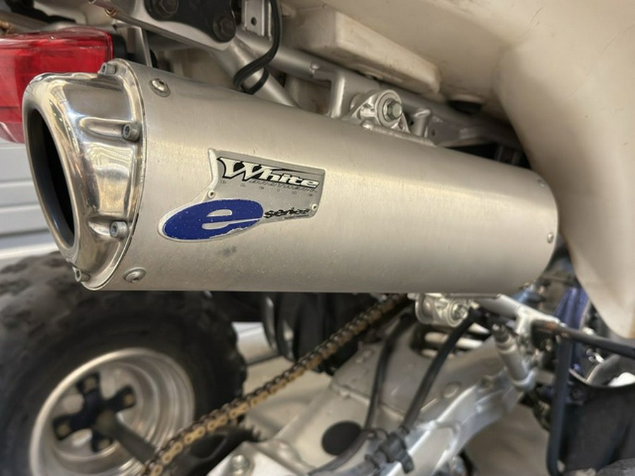 2005 Suzuki QuadSport Z400