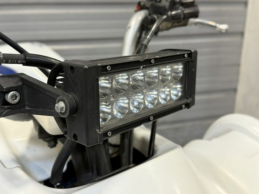 2005 Suzuki QuadSport Z400