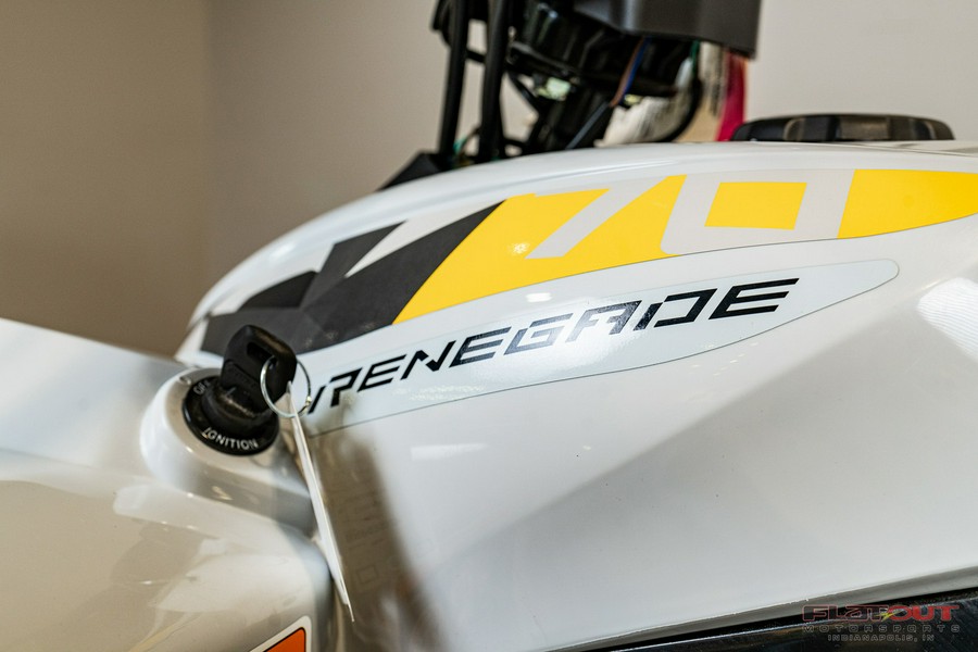 2026 Can-Am RENEGADE 70