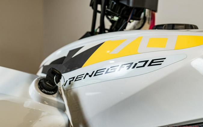 2026 Can-Am RENEGADE 70