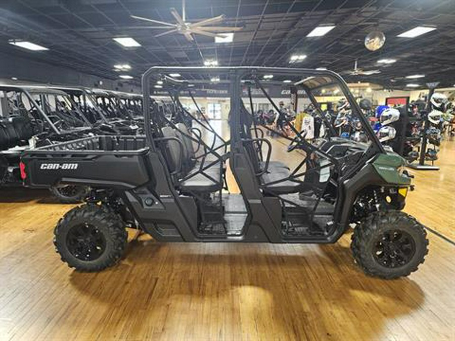 2026 Can-Am Defender MAX DPS HD10