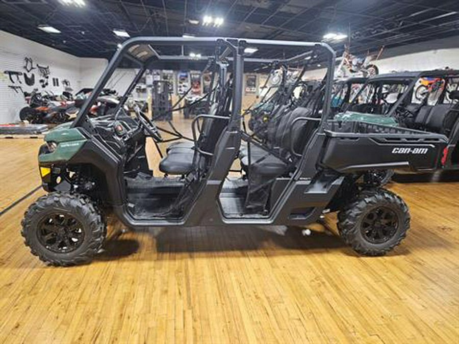 2026 Can-Am Defender MAX DPS HD10