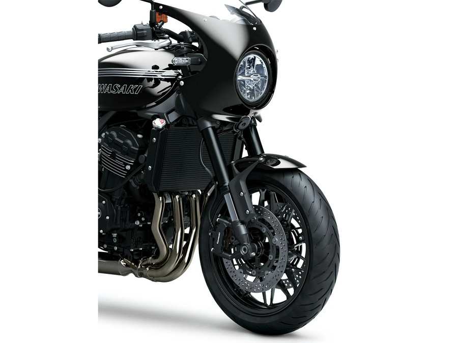 2026 Kawasaki Z900RS Cafe ABS