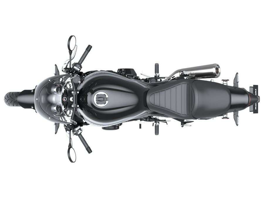 2026 Kawasaki Z900RS Cafe ABS