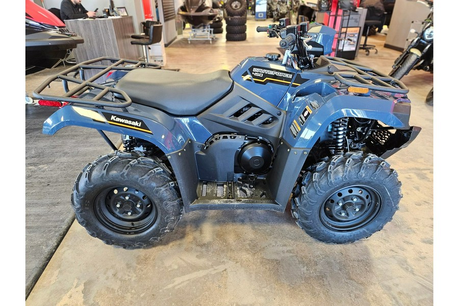 2025 Brute Force® 450 4x4 - Kawasaki
