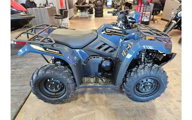 2025 Kawasaki Brute Force® 450 4x4