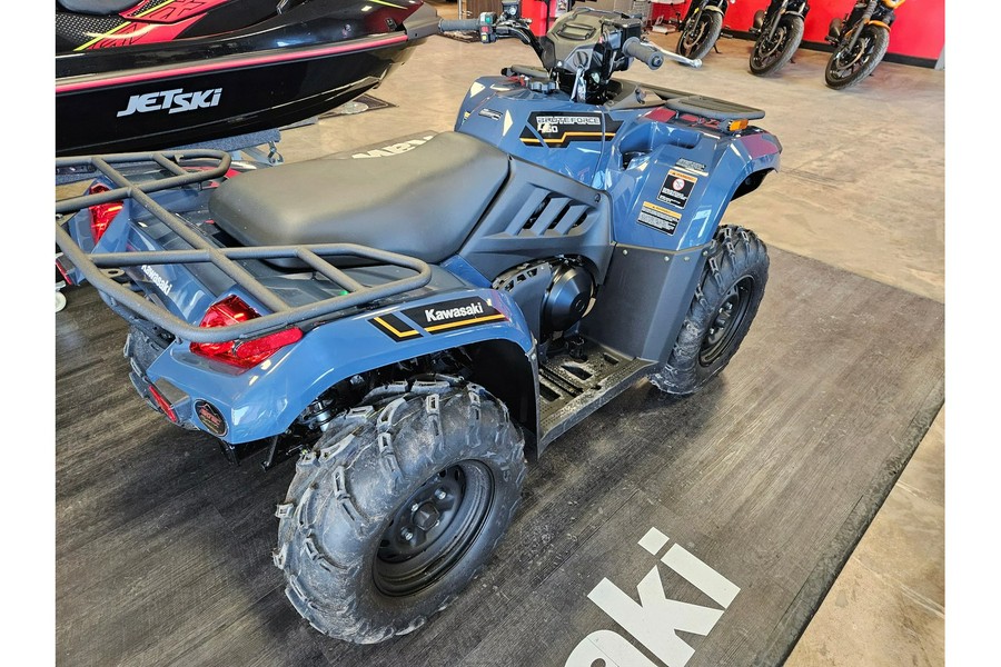 2025 Brute Force® 450 4x4 - Kawasaki