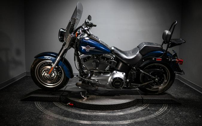 2012 Harley-Davidson Fat Boy Lo