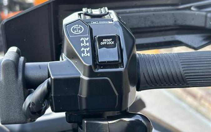 2026 Can-Am Outlander MAX Backcountry 1000R