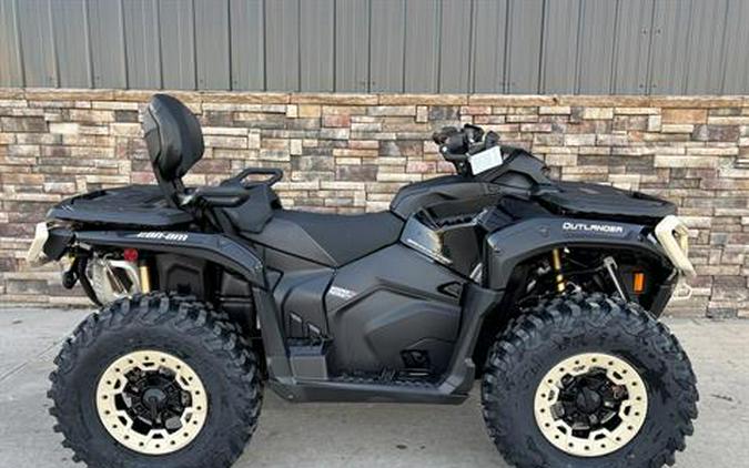 2026 Can-Am Outlander MAX Backcountry 1000R