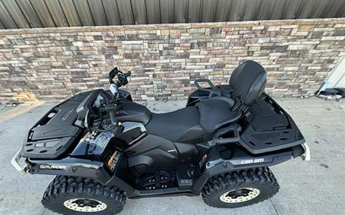 2026 Can-Am Outlander MAX Backcountry 1000R