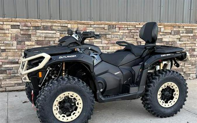 2026 Can-Am Outlander MAX Backcountry 1000R