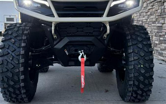 2026 Can-Am Outlander MAX Backcountry 1000R