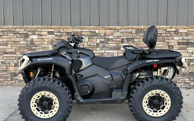 2026 Can-Am Outlander MAX Backcountry 1000R