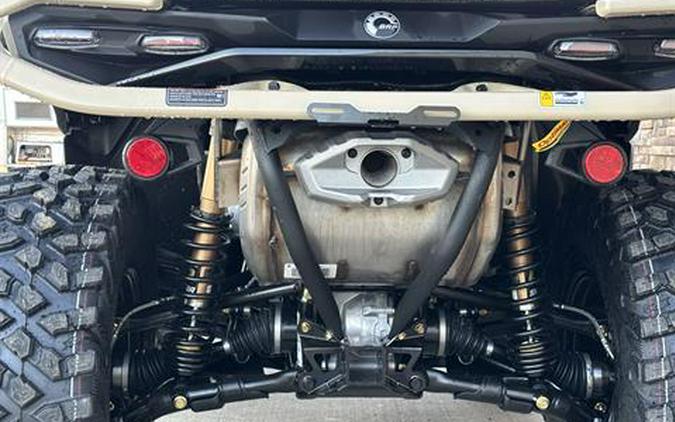 2026 Can-Am Outlander MAX Backcountry 1000R