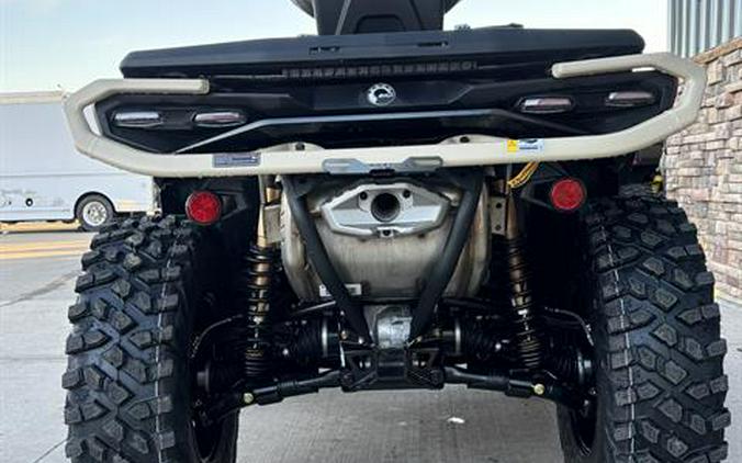 2026 Can-Am Outlander MAX Backcountry 1000R