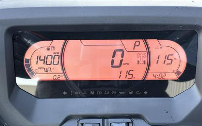 2026 Can-Am Outlander MAX Backcountry 1000R