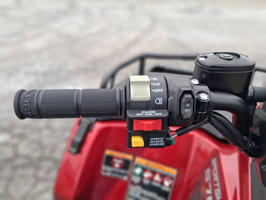 2026 Polaris Sportsman 570 Trail