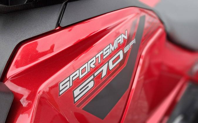 2026 Polaris Sportsman 570 Trail