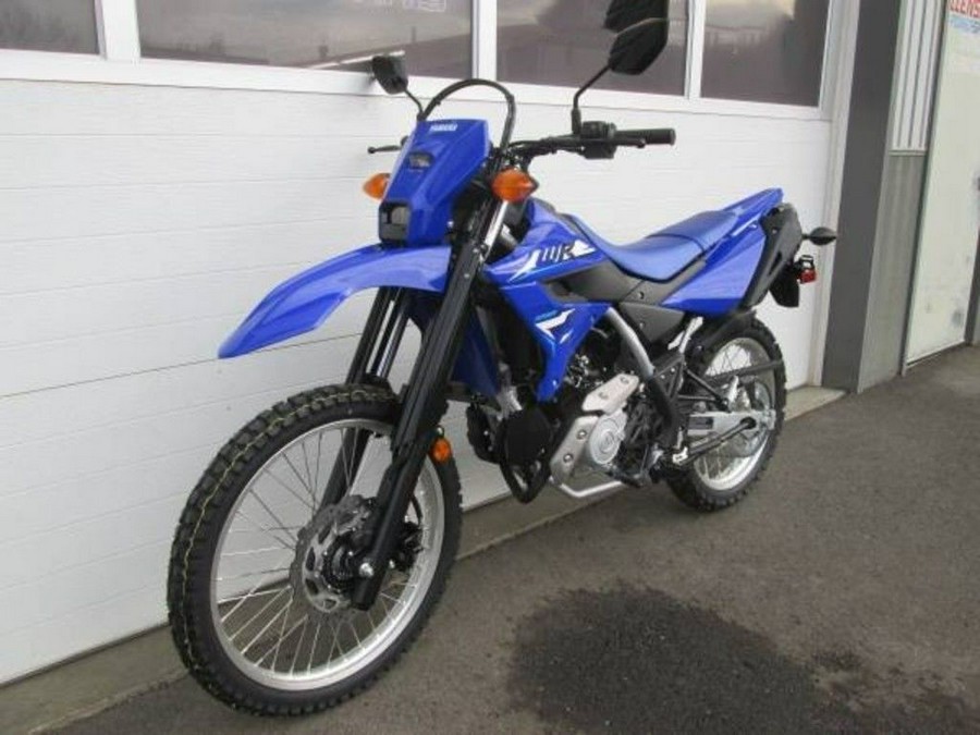 2026 Yamaha WR125R