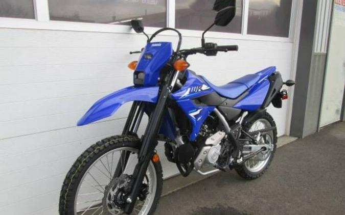 2026 Yamaha WR125R