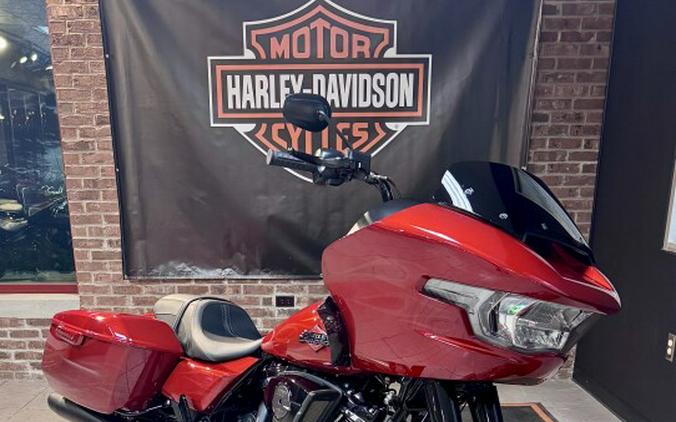 2025 Harley-Davidson Road Glide FLTRX Whiskey Firestorm - Black Finish