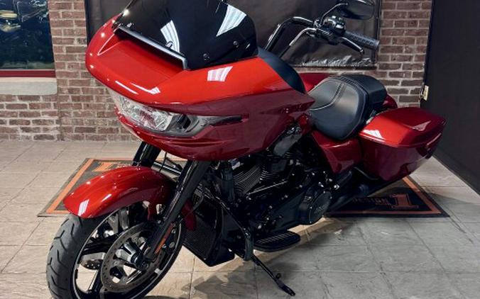 2025 Harley-Davidson Road Glide FLTRX Whiskey Firestorm - Black Finish