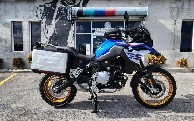 2022 BMW F 850 GS