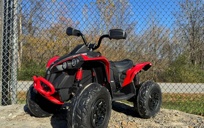 0 CAN-AM Toys RENEGADE 24V 1 SEATER RIDE ON ATV