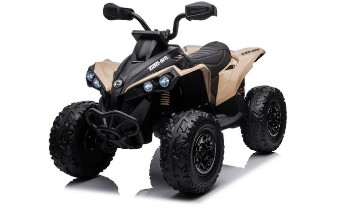 0 CAN-AM Toys RENEGADE 24V 1 SEATER RIDE ON ATV
