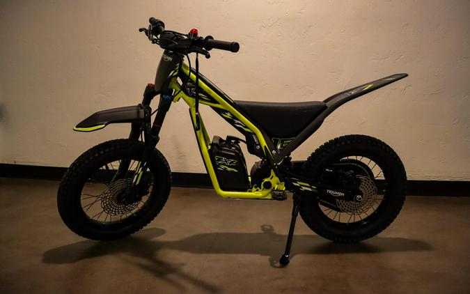 2026 Triumph TXP-16