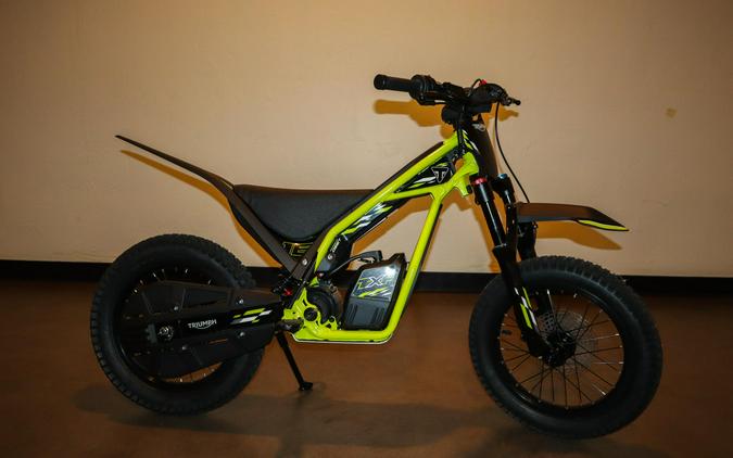 2026 Triumph TXP-16