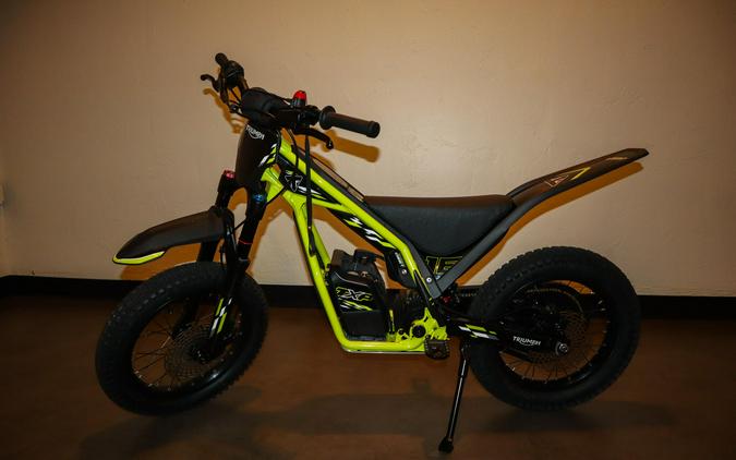 2026 Triumph TXP-16