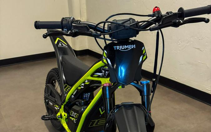 2026 Triumph TXP-16