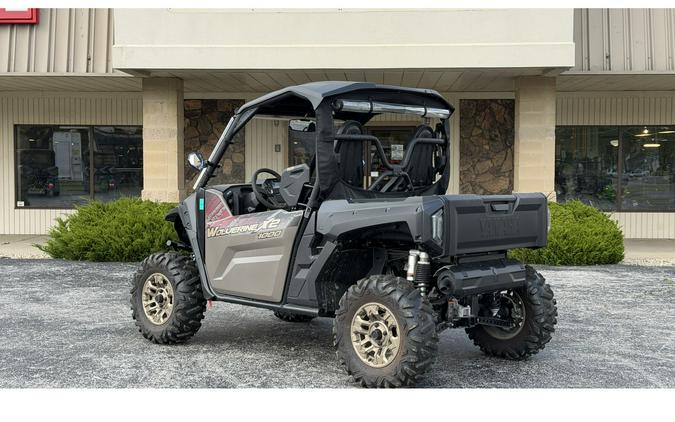 2024 Wolverine X2 1000 XT-R - Yamaha