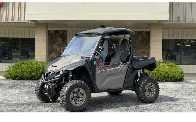2024 Wolverine X2 1000 XT-R - Yamaha