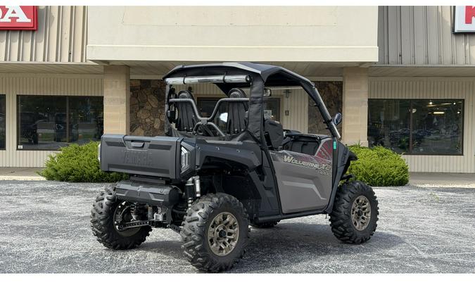 2024 Wolverine X2 1000 XT-R - Yamaha