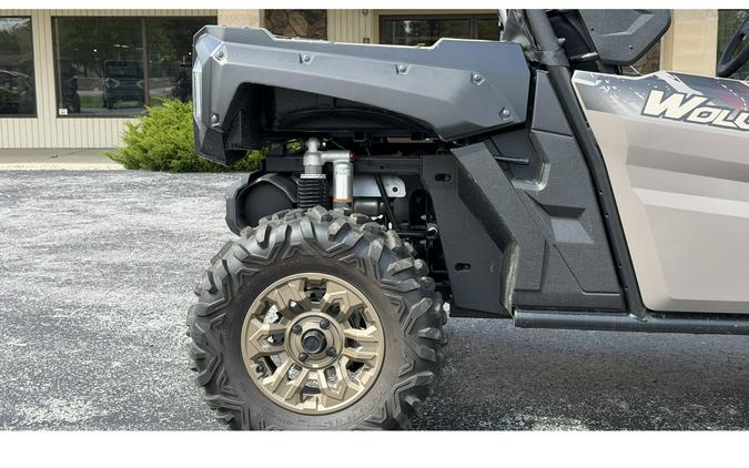 2024 Wolverine X2 1000 XT-R - Yamaha