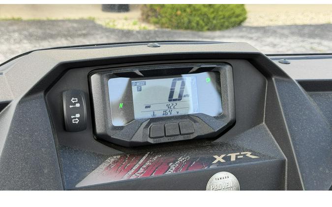 2024 Wolverine X2 1000 XT-R - Yamaha
