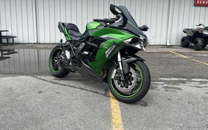 2020 Kawasaki Ninja® H2™ SX SE+