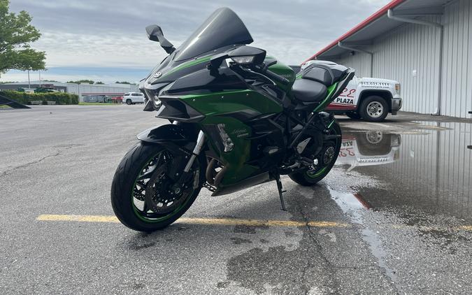2020 Kawasaki Ninja® H2™ SX SE+