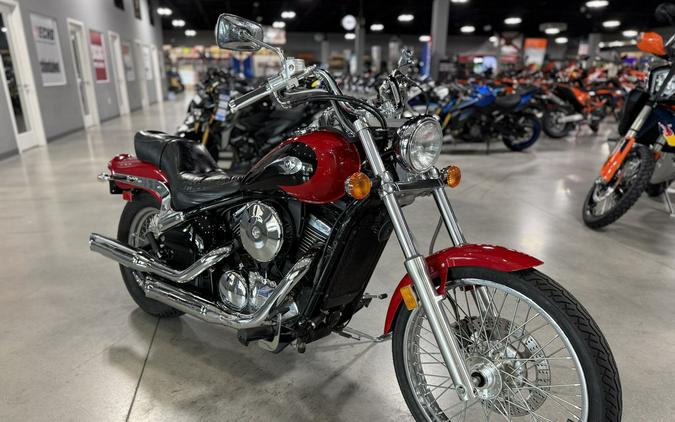 2001 Kawasaki Vulcan 800