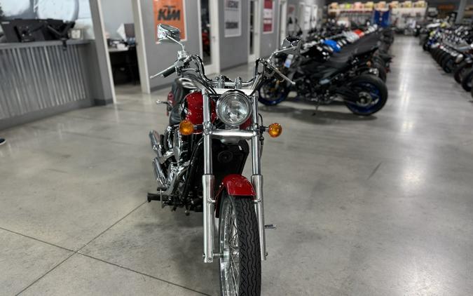 2001 Kawasaki Vulcan 800