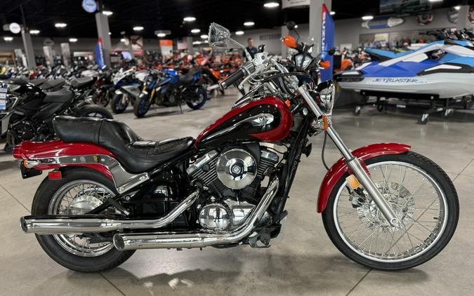 2001 Kawasaki Vulcan 800
