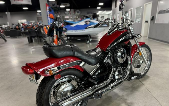 2001 Kawasaki Vulcan 800