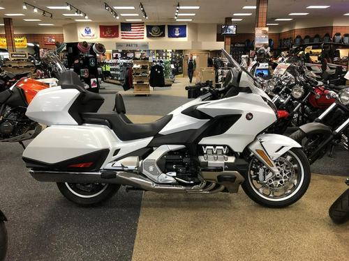 First Ride: 2018 Honda Gold Wing