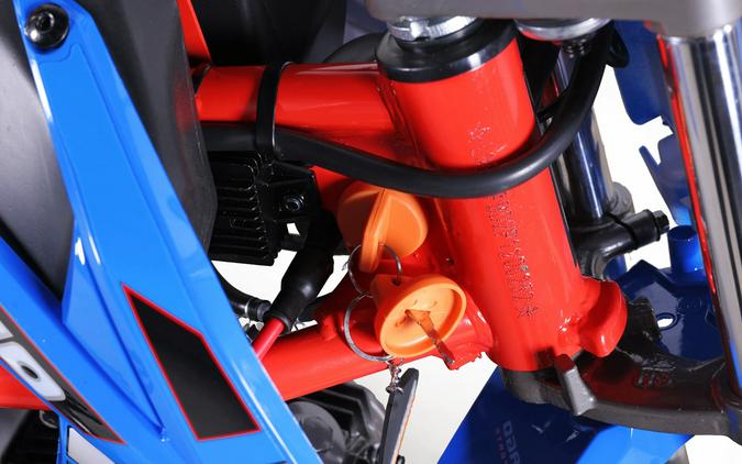 2026 Denago Powersports MX Dirt Bike Blue - 111467