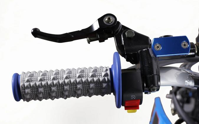 2026 Denago Powersports MX Dirt Bike Blue - 111467