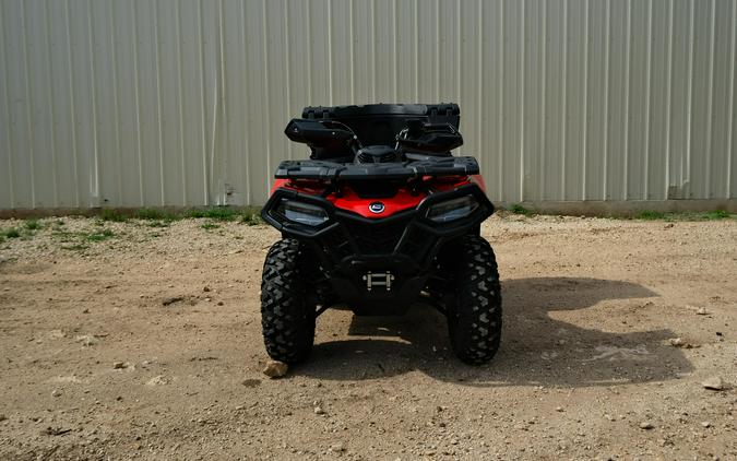 2025 CFMOTO CFORCE 500